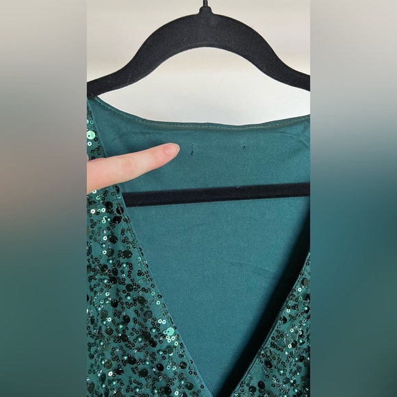 Cindee Sequin Gown - Picture 14 of 16